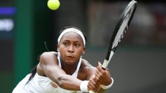 Wimbledon 2019: Cori Gauffová