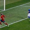 Finále Eura: Španělsko - Itálie (Fernando Torres střílí třetí gól)