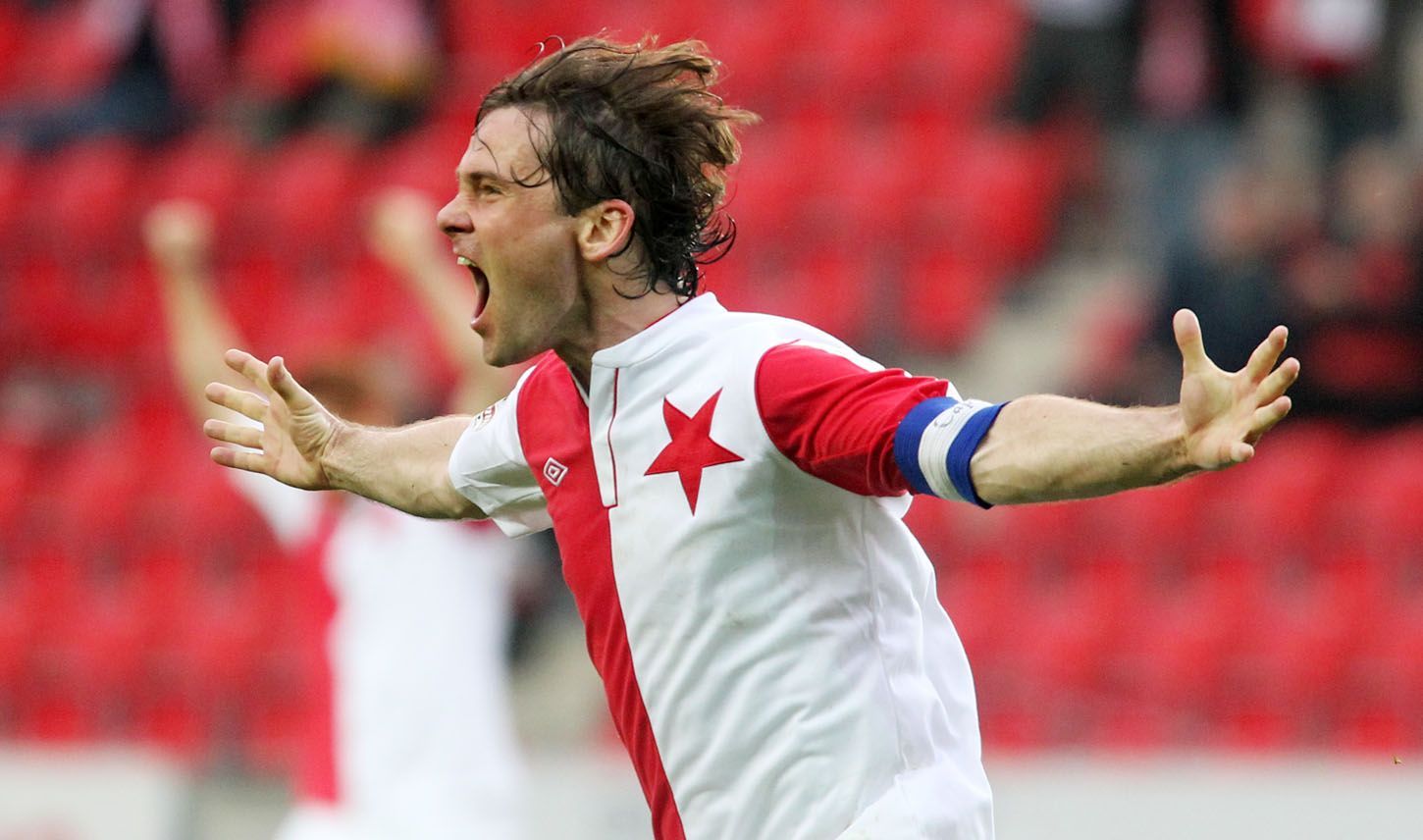 24. kolo: Slavia - Slovácko: