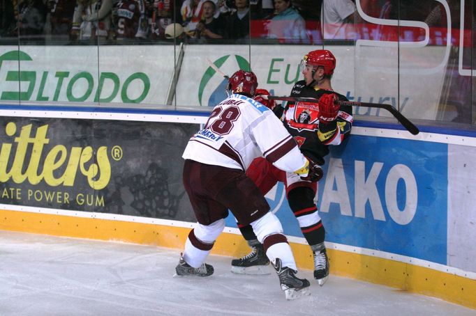 HC Sparta - Mountfield HK