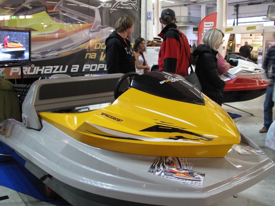 Veletrh Boat