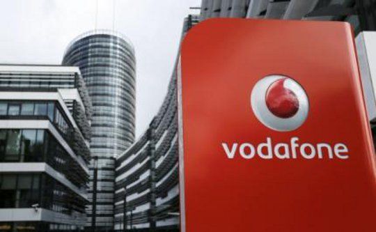 Vodafone - německá centrála v Düsseldorfu
