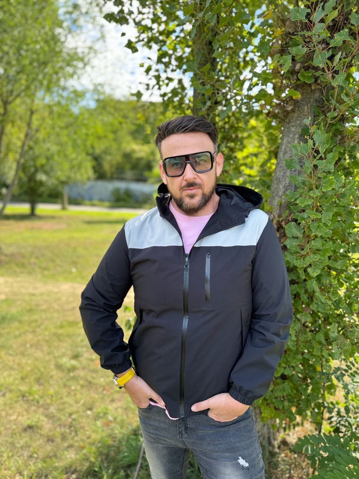 Herec Lukáš Malínek