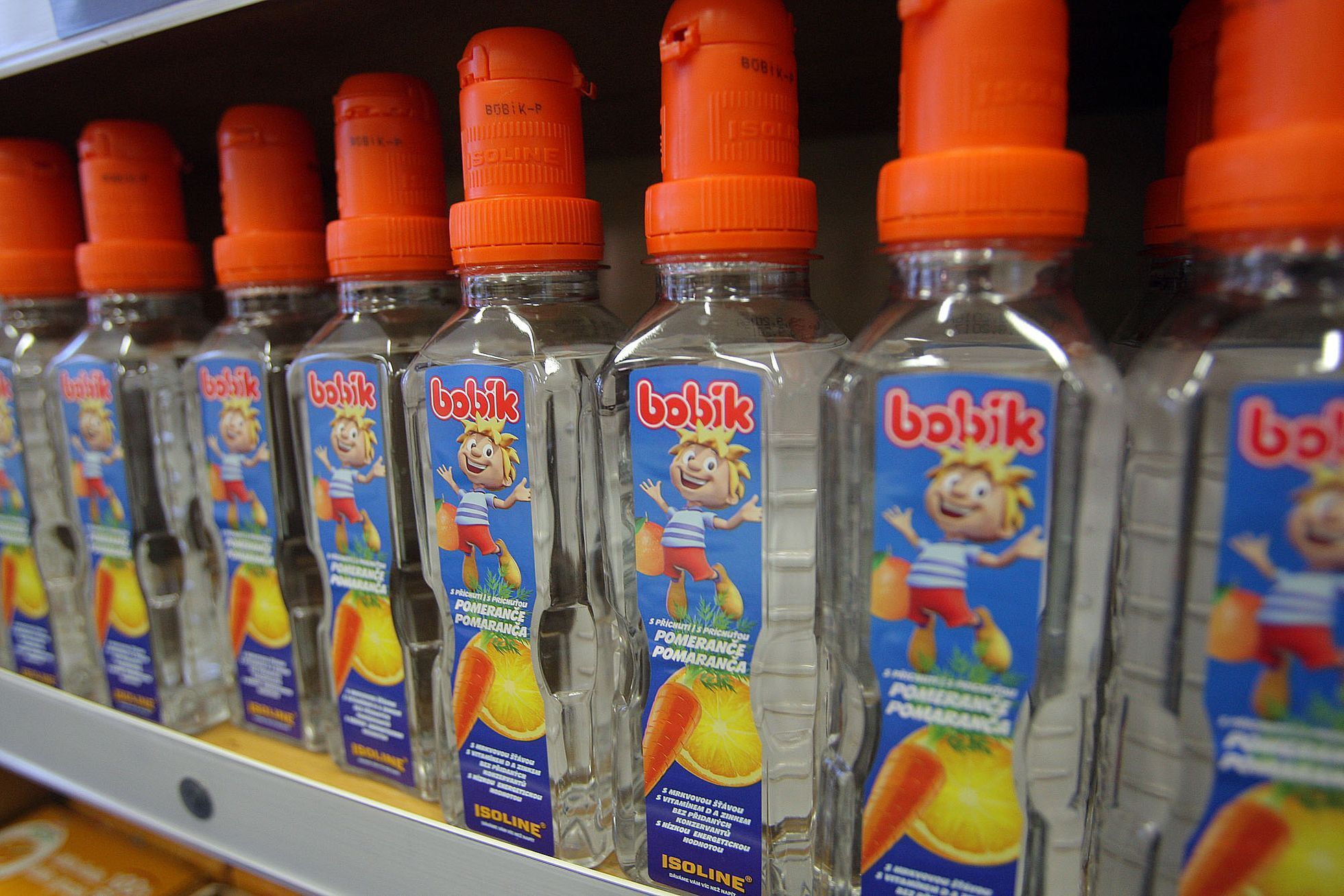 Školní bufet po pamlskové vyhlášce
