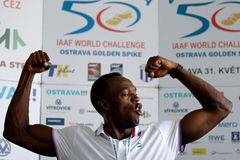Bolt opět rozjásá Ostravu, na Tretře poběží štafetu