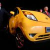 Nano - nejlevnější auto světa