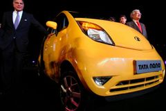 Škoda a indická Tata ukončily jednání o vývoji levného auta velikosti fabie