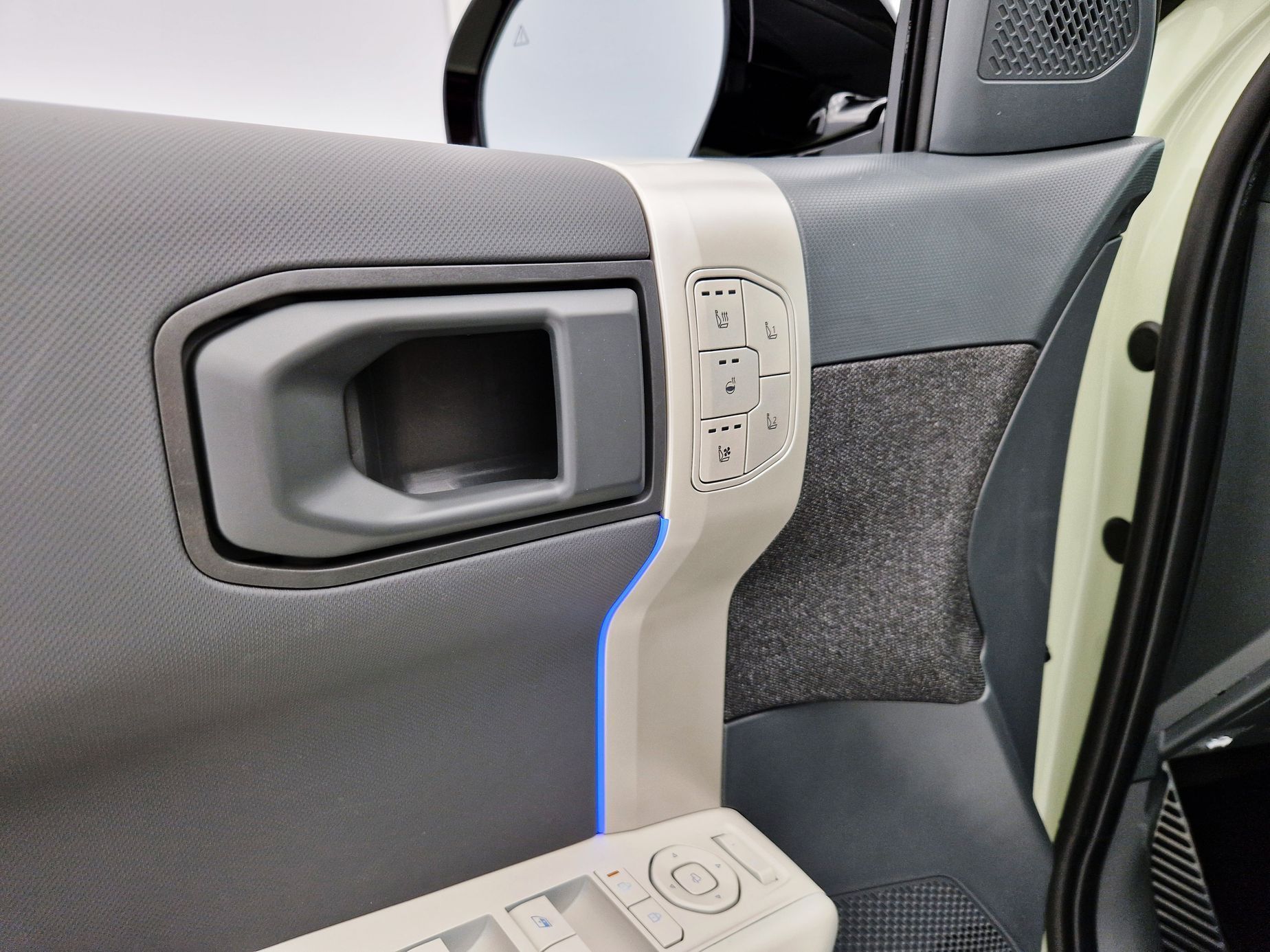 Kia EV3 živě Frankfurt