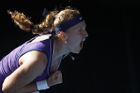 Živě: Kvitová - Gibbsová, Češka udolala kvalifikantku ve třech setech a je ve čtvrtfinále