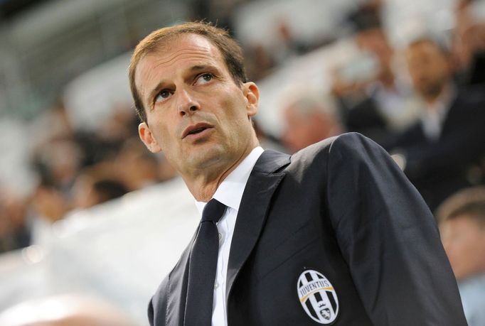 Massimiliano Allegri (Juventus)