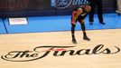 Druhé finále NBA mezi Miami Heat a Oklahomou City Thunder