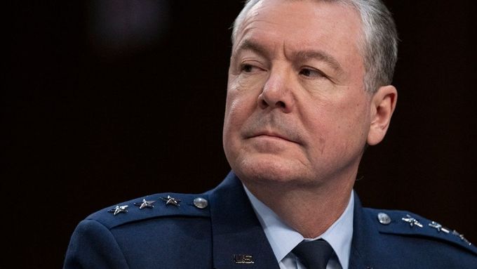 Šéf zpravodajské agentury Pentagonu Jeffrey Kruse (na archivním snímku) byl v pátek 22. srpna 2025 odvolán.