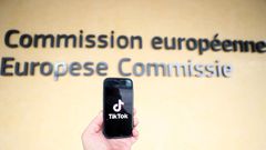 tiktok čína evropská komise