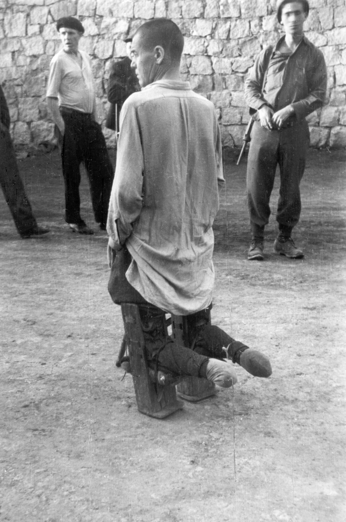Fotogalerie / Před 80. lety se začal stavět koncentrační tábor Mauthausen / ČTK / 24