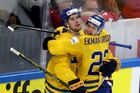 Švédové zatím na SP nominovali jen hráče z NHL, nechybí ani Lundqvist