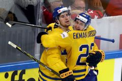Švédové zatím na SP nominovali jen hráče z NHL, nechybí ani Lundqvist
