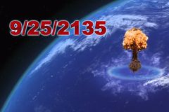 V roce 2135 může do Země narazit půlkilometrový asteroid. NASA vyvíjí plán, jak kolizi zabránit