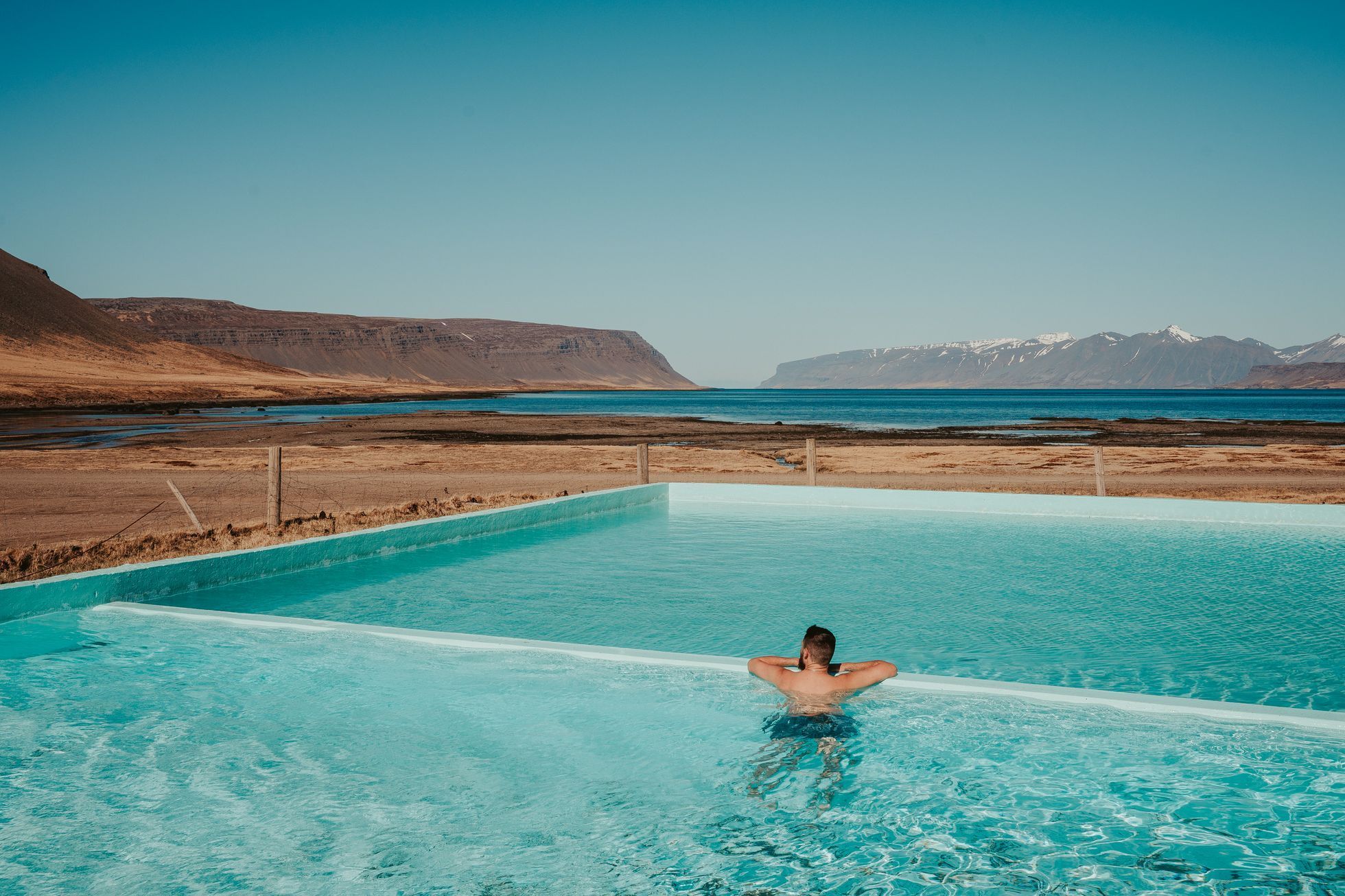 Romana žije na Islandu