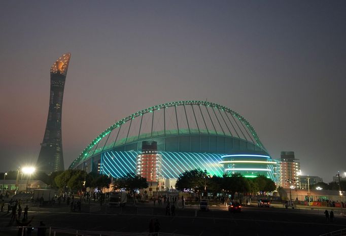 Khalifa International Stadium