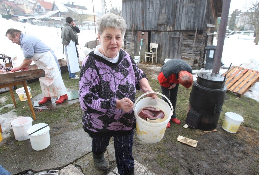 Zabijačka