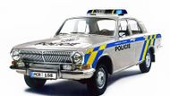 Také GAZ 24 Volha měla policie za socialismu k dispozici. Nešlo o tak rozšířené policejní auto jako třeba v Sovětském svazu, přesto na vůz v bílo-žluté kombinaci s nápisem VB jako Veřejná bezpečnost bylo možné narazit.