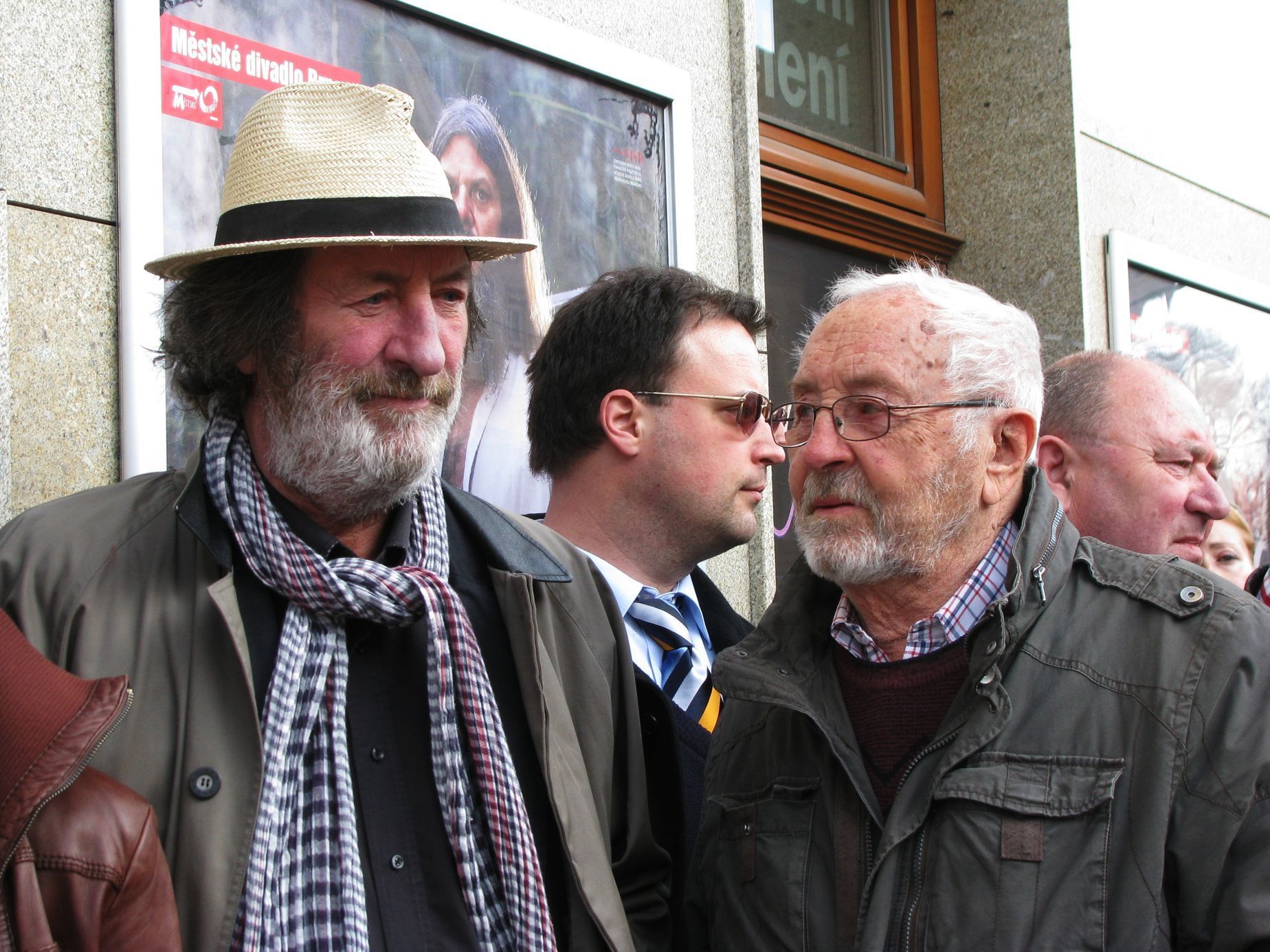 Chodník slávy Brno