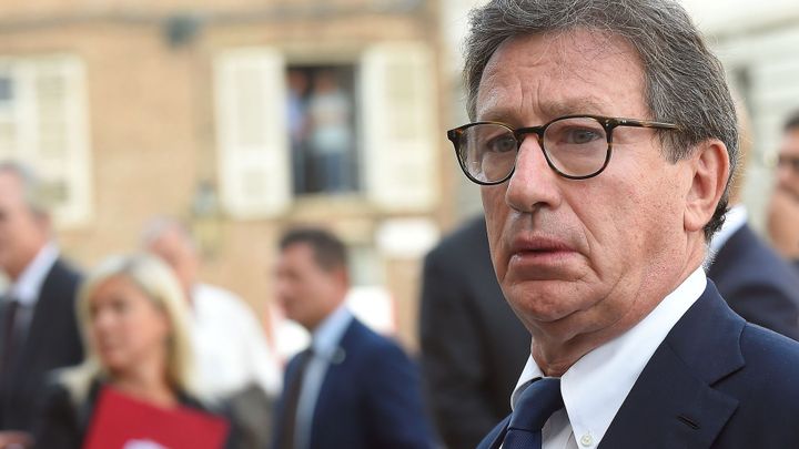 Ferrari nečekaně přišlo o ředitele. Louis Camilleri skončil z osobních důvodů