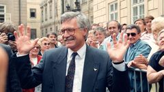 Václav Klaus 1992, volby, dělení federace, rozpad Československa