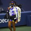 US Open 2020, 1. den (Naomi Ósakaová)