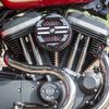 Harley-Davidson Iron 883
