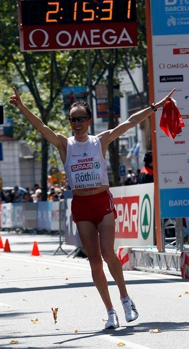 ME v atletice: maraton