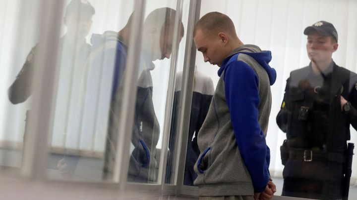 Odplata bude ničivá. Ukrajina dělá v soudech s vojáky chybu, míní expertka; Zdroj foto: Reuters