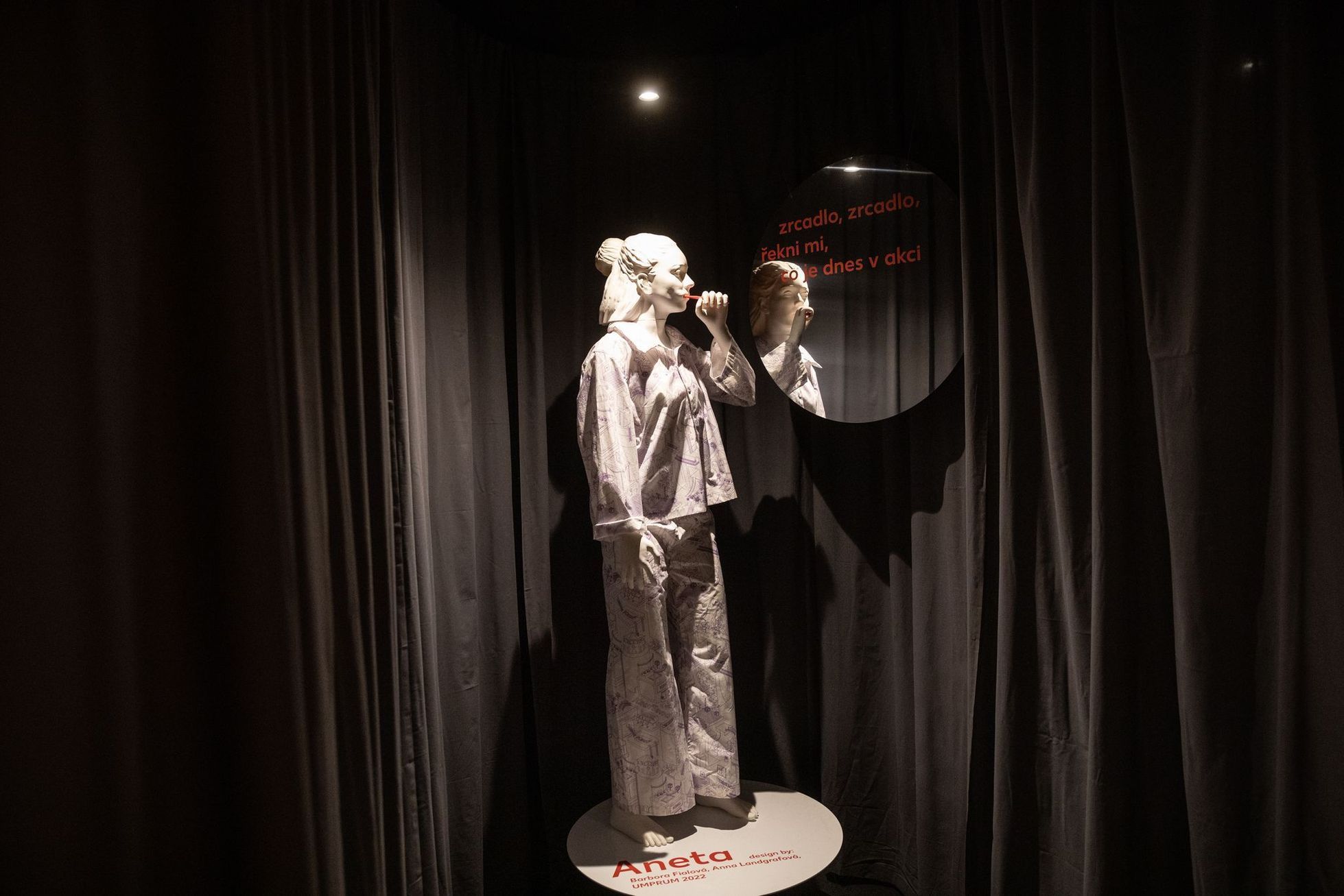 Designblok, Muzeum Prahy