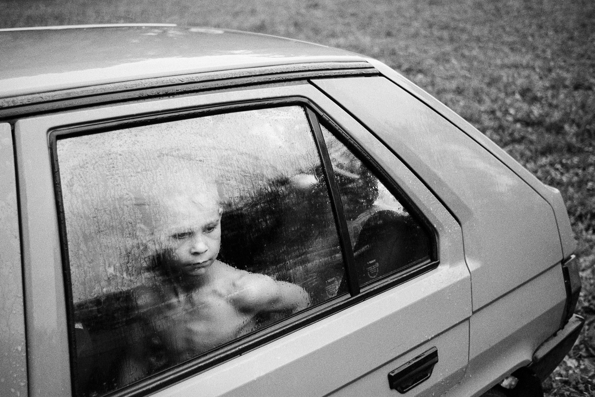 Václav Podestát: fotografie z výstavy Daleko i blízko v pražském Domě u Černé Matky Boží