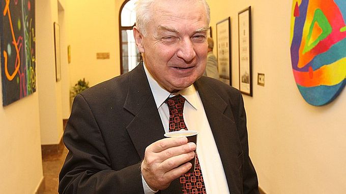 Enfant terrible české politiky - poslanec Miloš Melčák