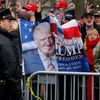 Trumpovi sympatizanti, Washington leden 2017