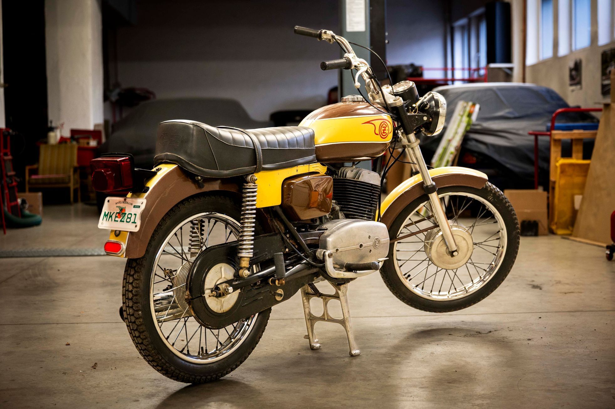 Retro Garáž Lysá nad Labem 2025