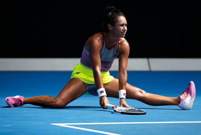 Australian Open, den druhý