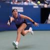 Karolína Muchová, čtvrtfinále US Open 2024