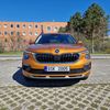 Škoda Kamiq test