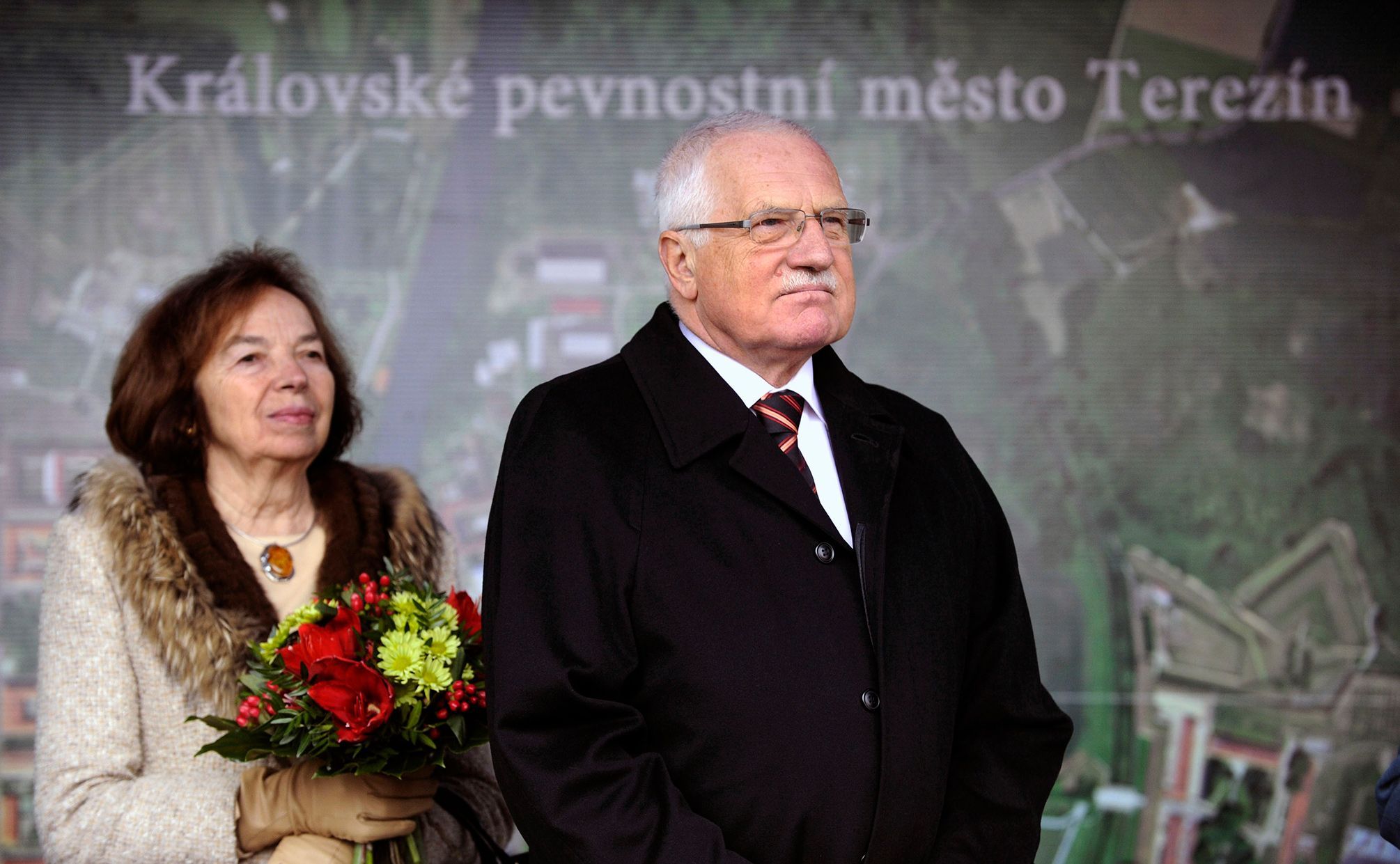 Nepublikovat, omezené použití! - Fotografie k výstavě Přísahali věrnost republice v Leica Gallery