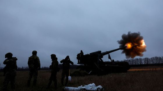 Hlavní město války. V Bachmutu zuří nejtěžší boje, Rusům ale začal docházet dech