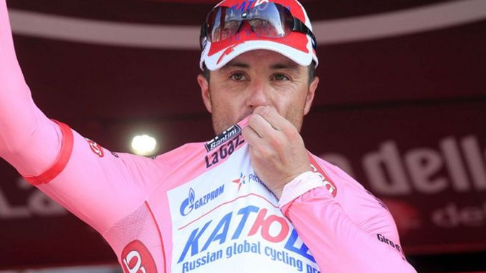 Giro d´Italia - vítěz třetí etapy Luca Paolini