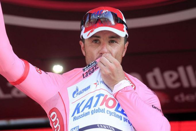 Giro d´Italia - vítěz třetí etapy Luca Paolini