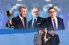 Politická šikana: Zasedne údržbář Babiš opět ve Strakovce? Fialu čeká zrada