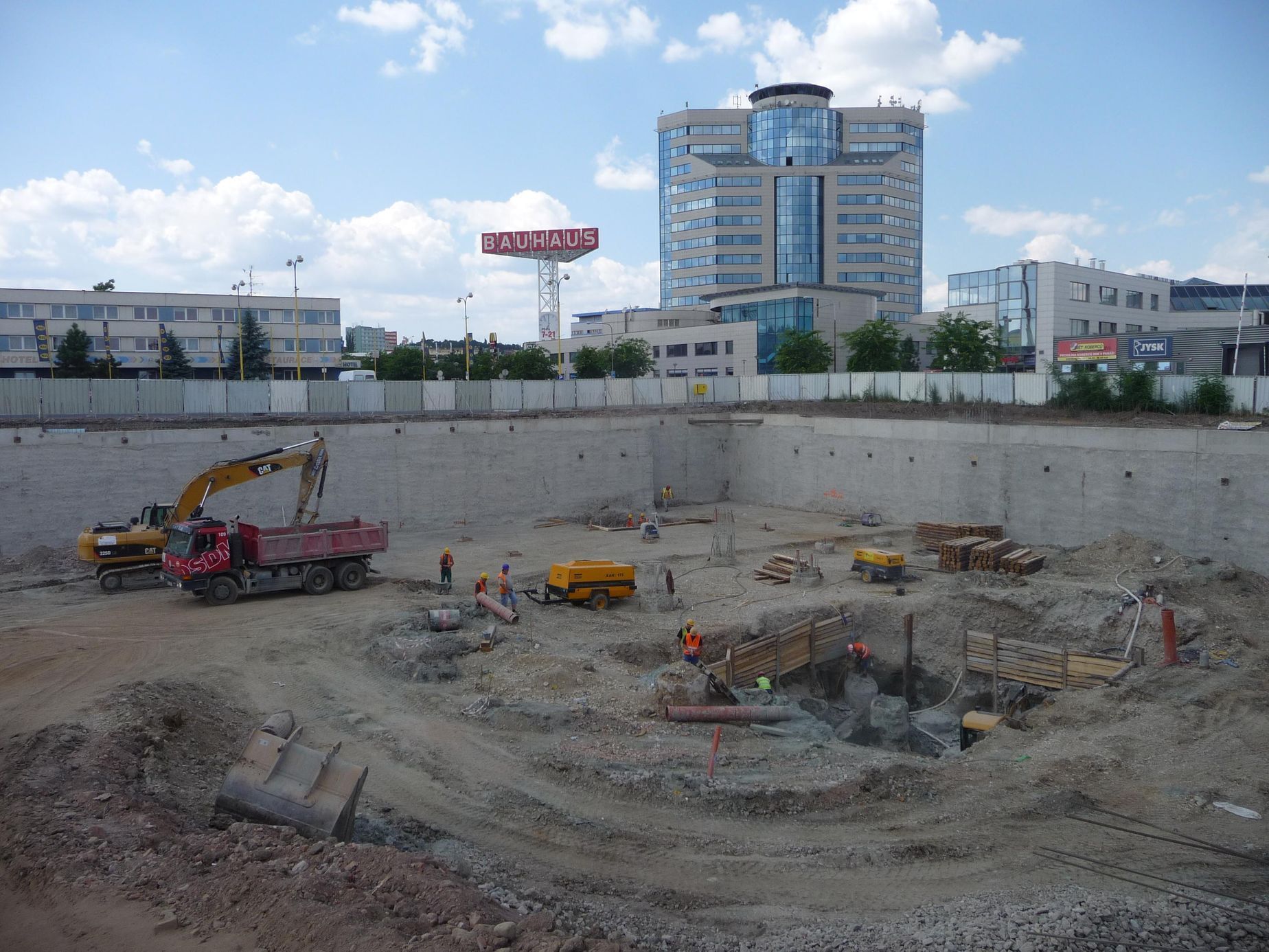 AZ Tower Brno