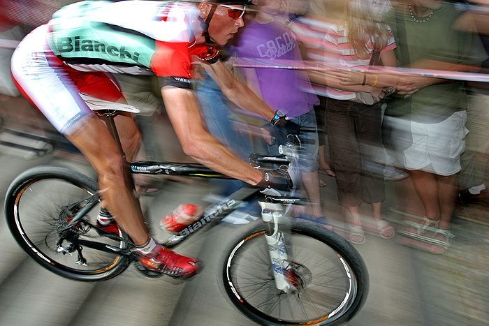 Pražské schody 2007