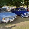 Tatra Veteran Car Club Kopřivnice sraz Tater 2021