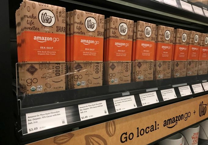 Amazon Go