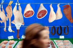Rusko zakazálo dovoz masa z Německa, kvůli viru